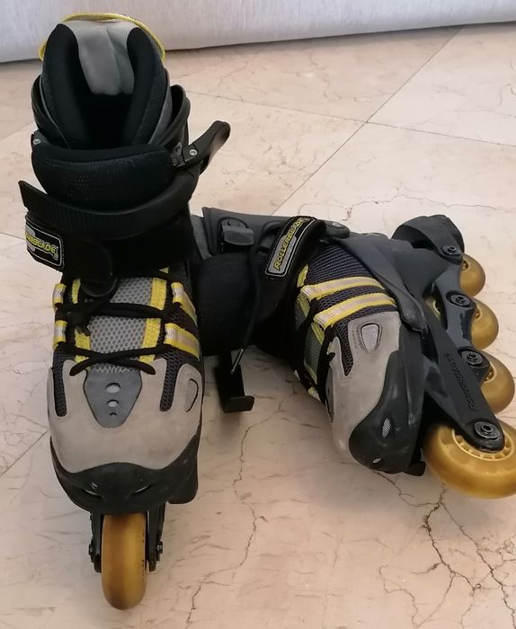 Vendo Patins Linha ROLLERBLADE t.42 OFEREÇO Patins Rollerblade t.32-37