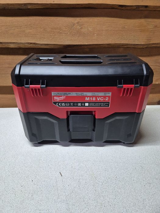 Milwaukee Odkurzacz Przemysłowy Aku. Orginał! F14