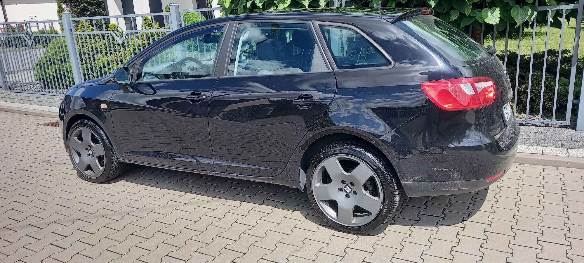 SEAT IBIZA 1,2 automat