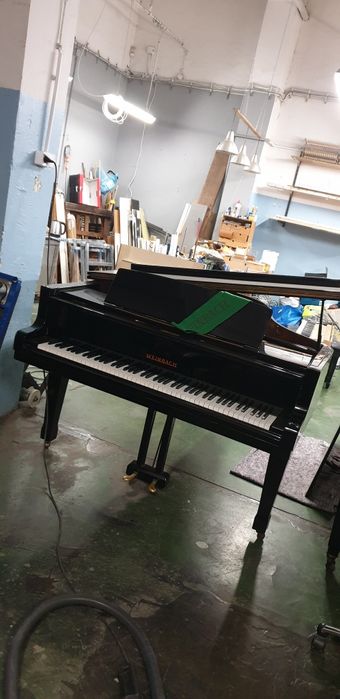 Fortepian Weinbach 190