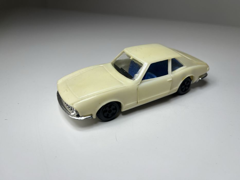 Коллекционная советская машинка «форд чиа», м1/43