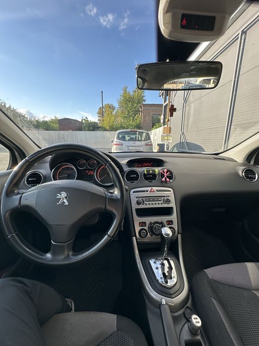 Peugeot 308 від власника