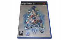 Gra Kingdom Hearts Ii Ps2 Sony Playstation 2 (Ps2)