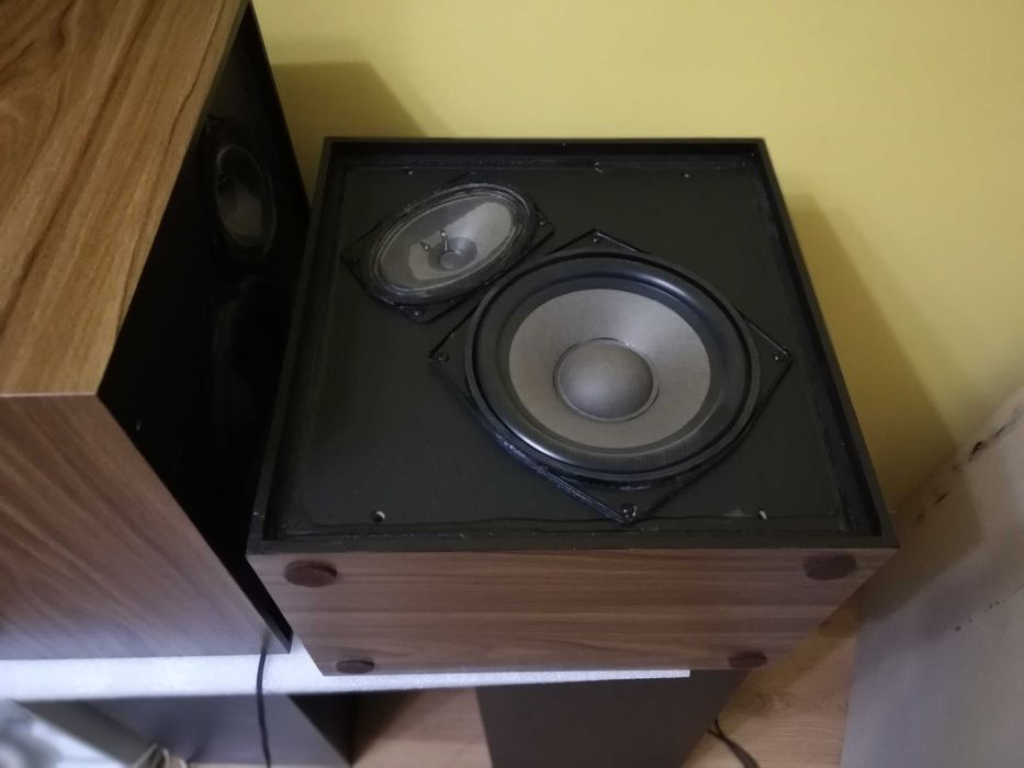 Kolumny rema HiFi