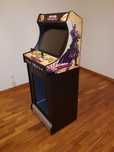 Vendo maquina arcade Bartop com base e Pc (artigo novo)