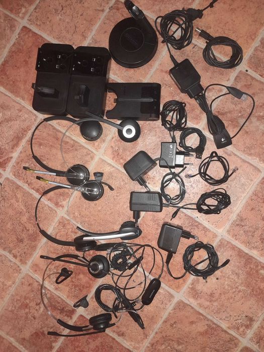 Jabra  гарнитура