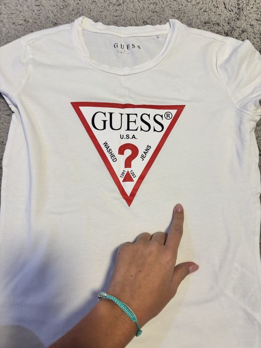 Футболка guess жіноча С