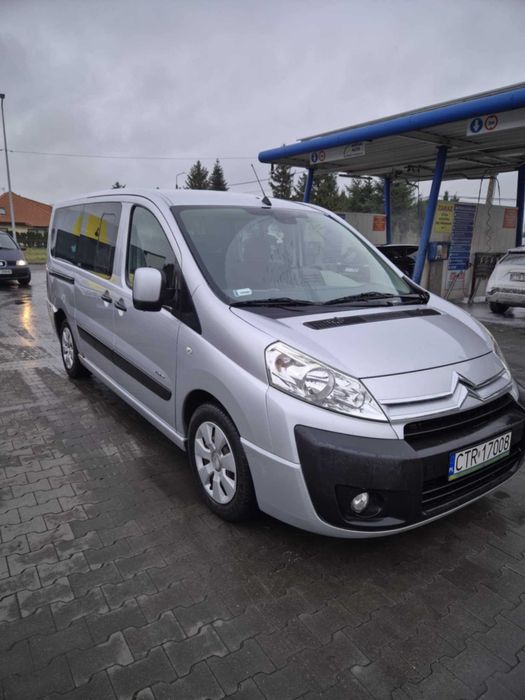 Citroen Jumpy 2.0HDI