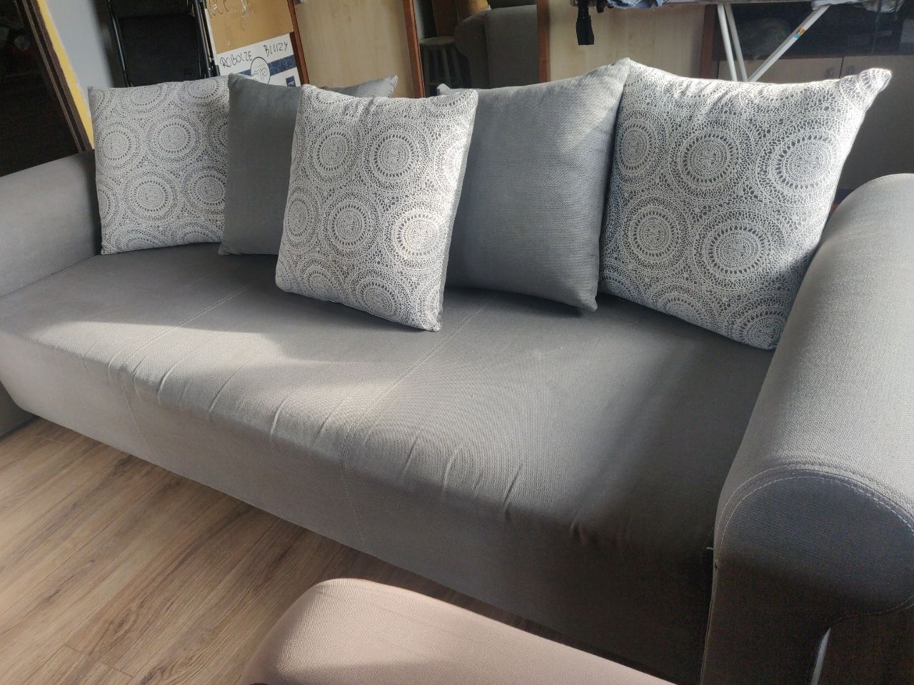 Sofa kanapa rozkladana Agata meble