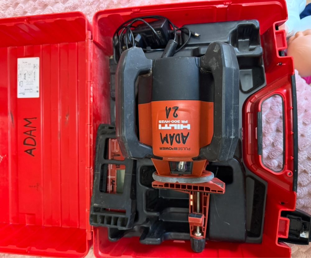 Laser profissional Hilti PR 300-HV2S