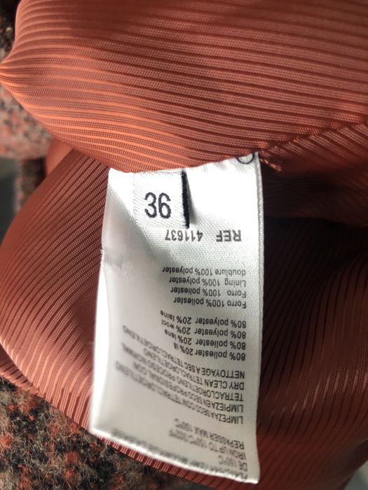 casaco Lanidor 36 novo portes  gratis