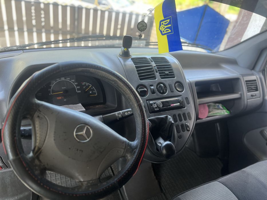 Mercedes Vito 110 CDI