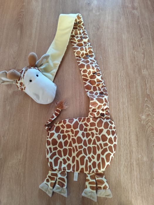 Girafa medidor de altura