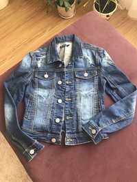 Kira Plastinina піджак, джинсова куртка