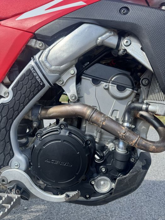Honda CRF 250 rocznik 2020 OKAZJA