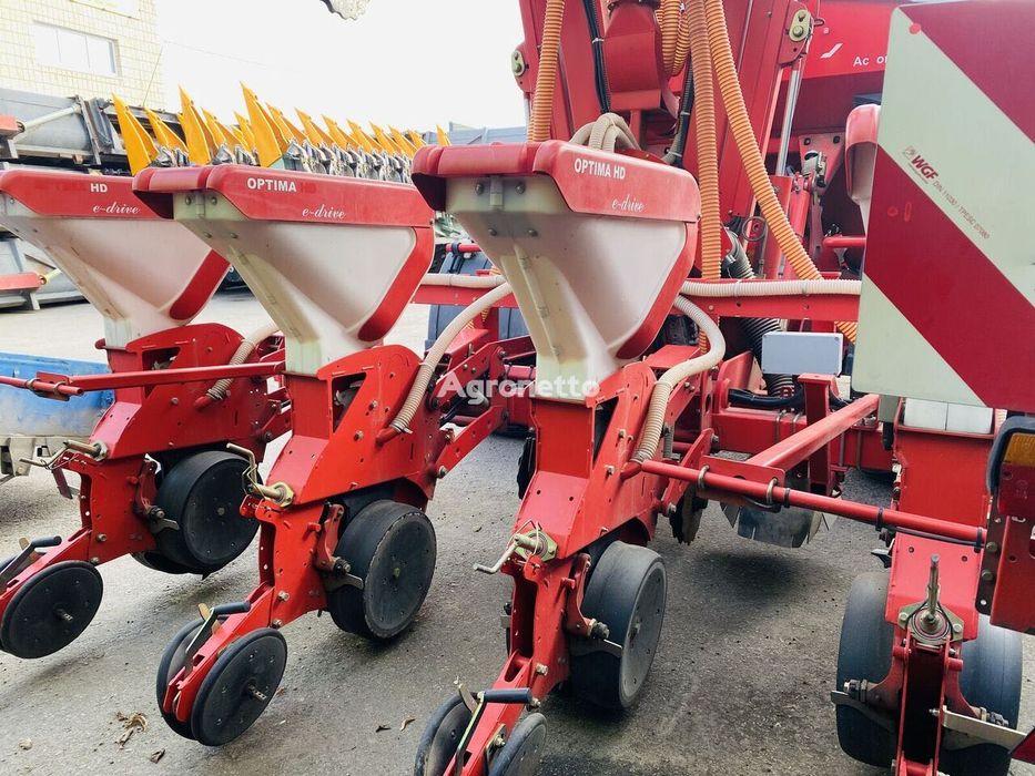 Сівалка точного висіву пневматична Kverneland Plus Optima HD