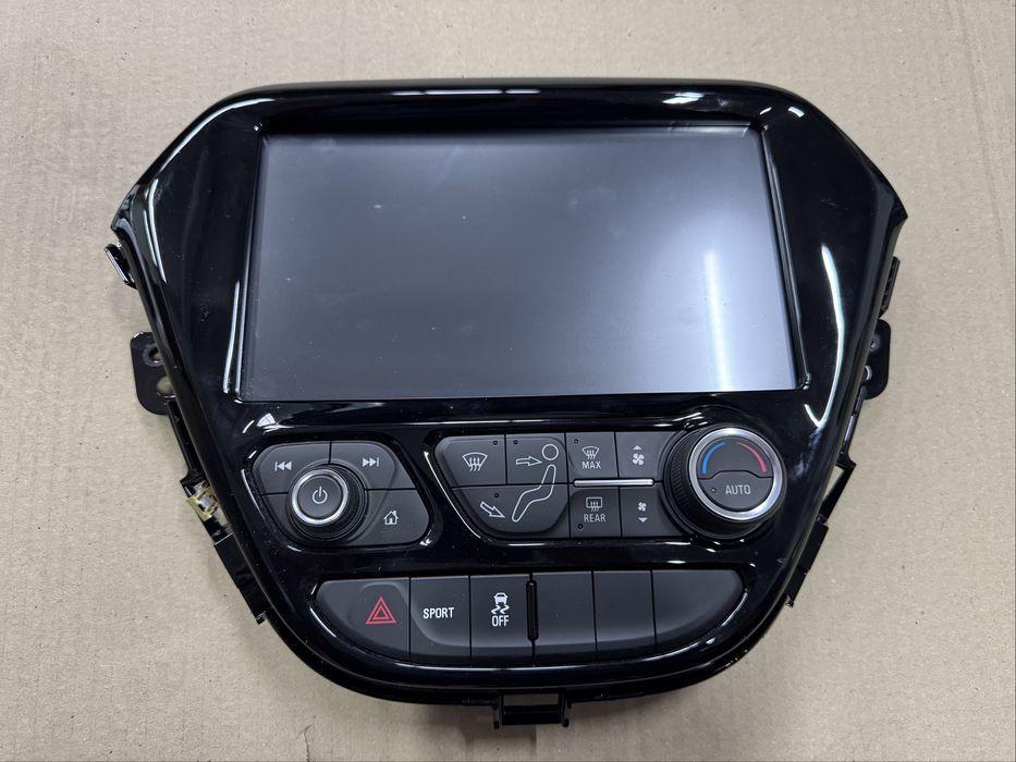 Экран мультимедия Chevrolet Bolt 2020 42729025