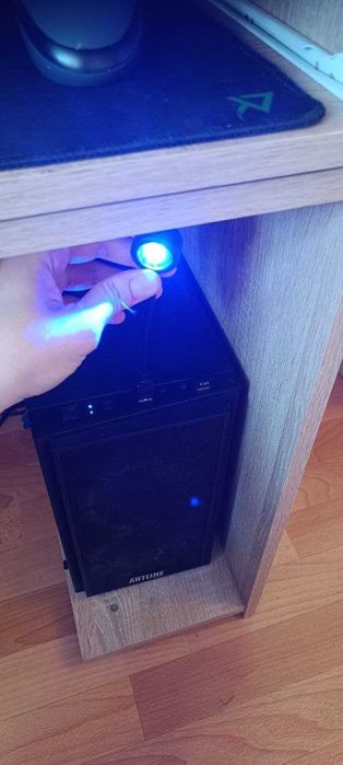 Usb-лампа для фотосессий/блога