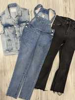 Jeans bluza sukienka 9-10-11 lat 146-164 Zara Bershka Sinsay H&M Next