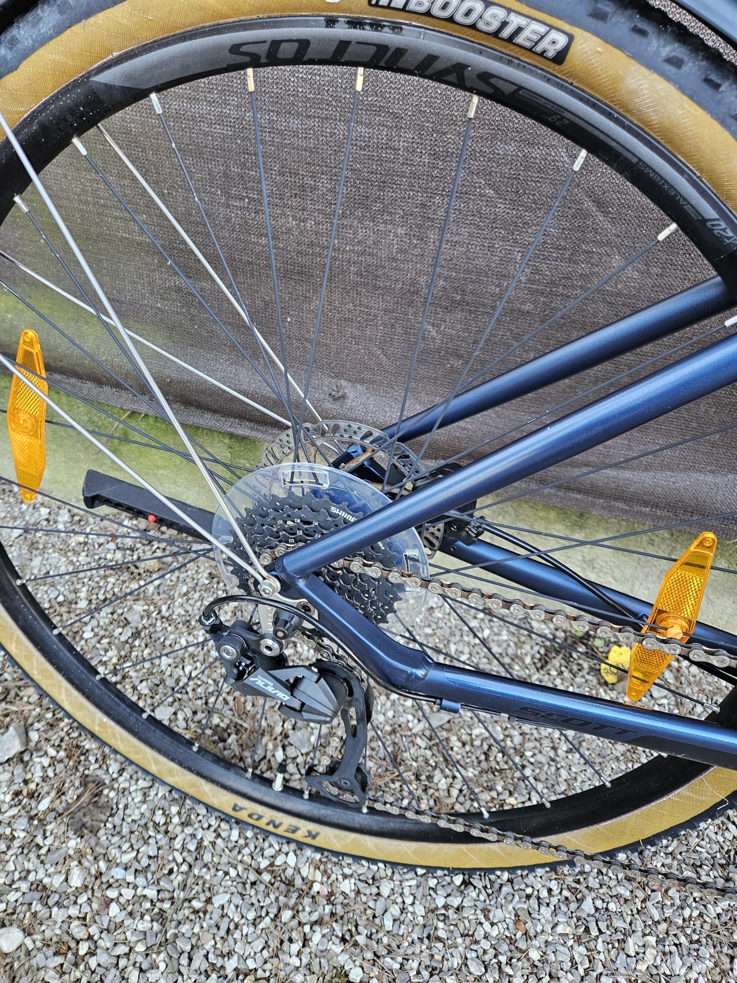 Scott sub cross 30