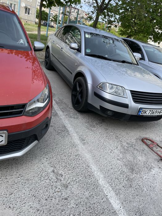 Прадам passat b5