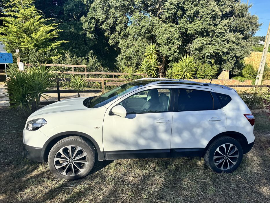 Nissan Qashqai J10 1.5 dci