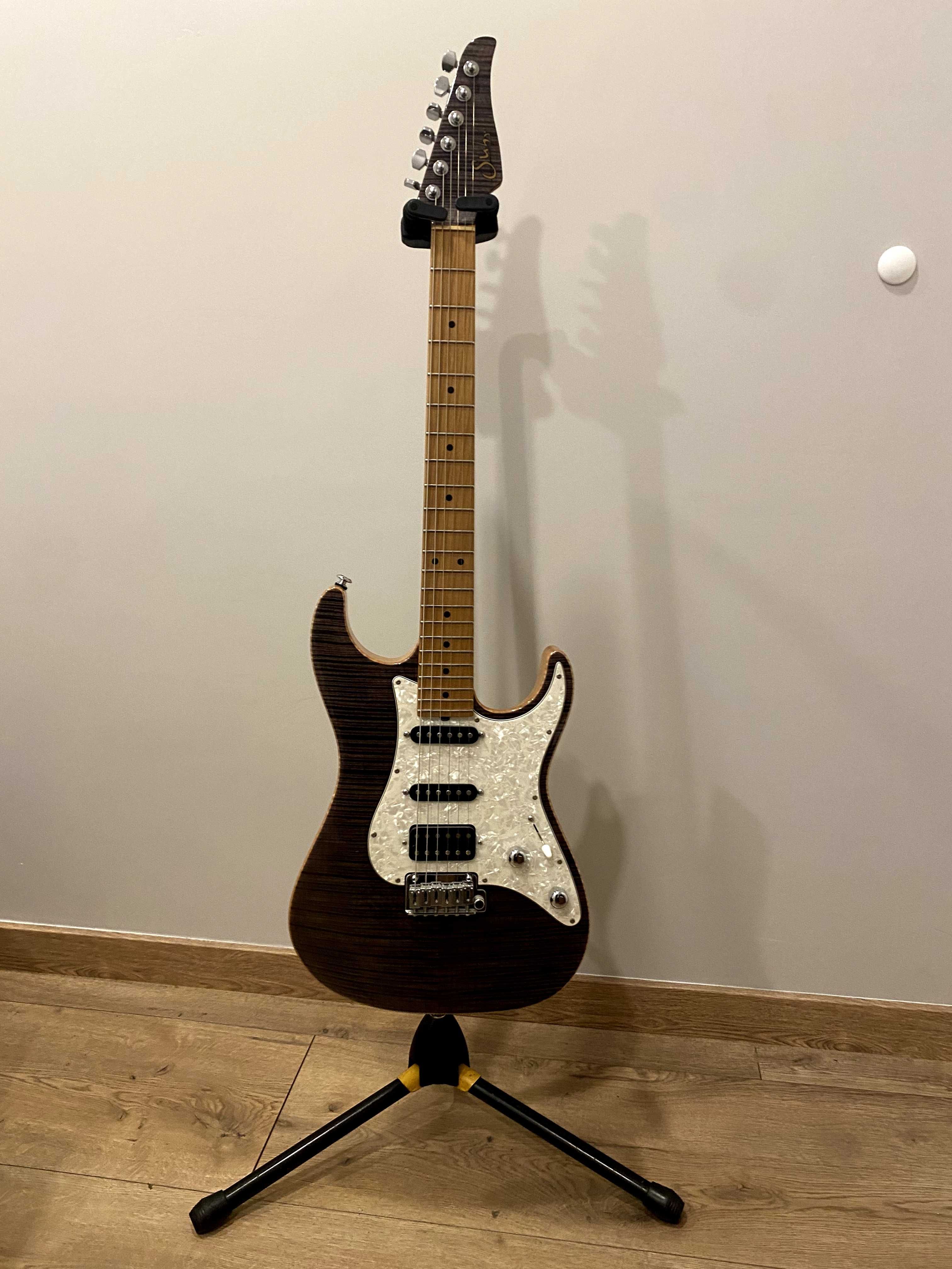 Suhr Standard Trans Charcoal