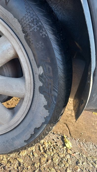 Резина б/у р15 195/65