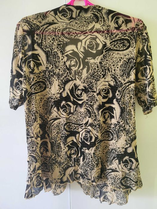 Komplet Natalia spódnica + bluzka 50