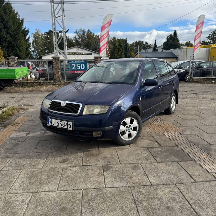 Na sprzedaż Skoda Fabia 1.4 TDI//Zamiana//Alusy//Gwarancja//Długie OC/