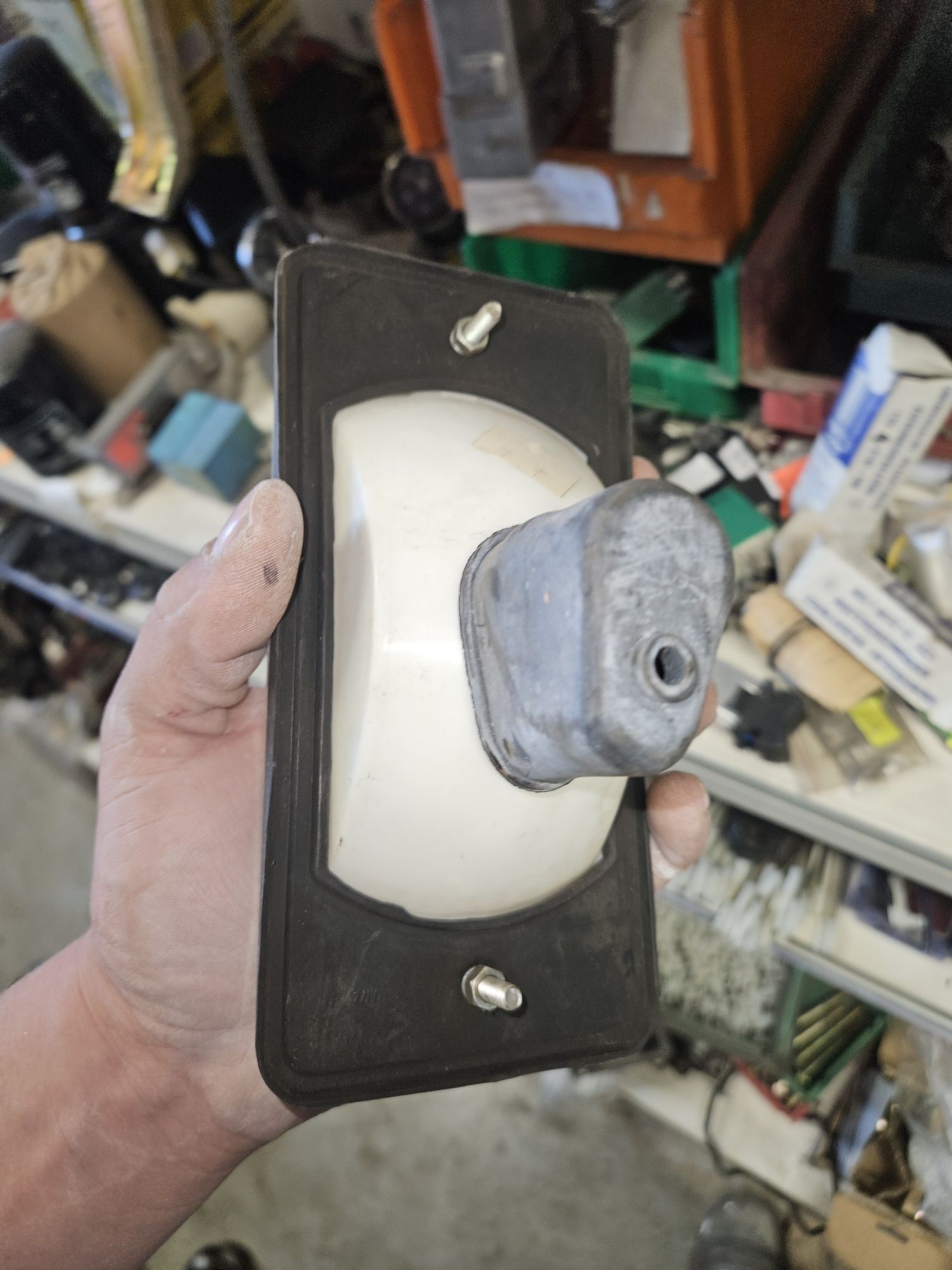 Lampa zuk lampa cofania  zuk tarpan uaz