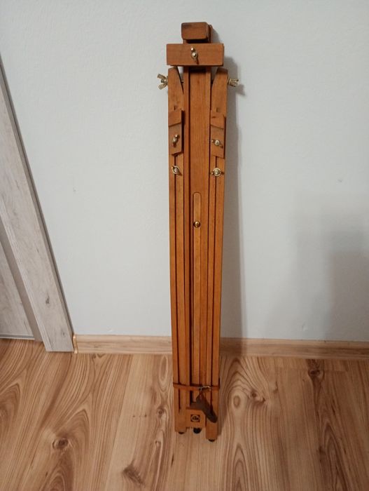 Sztaluga malarska drewniana