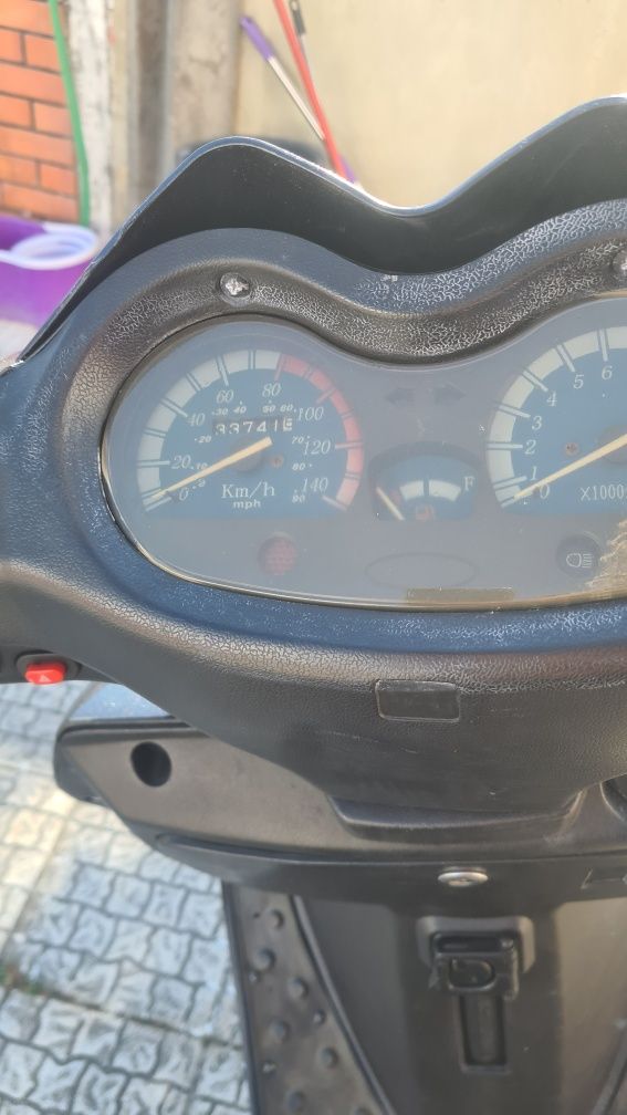 Moto Jonway 125cc 4t