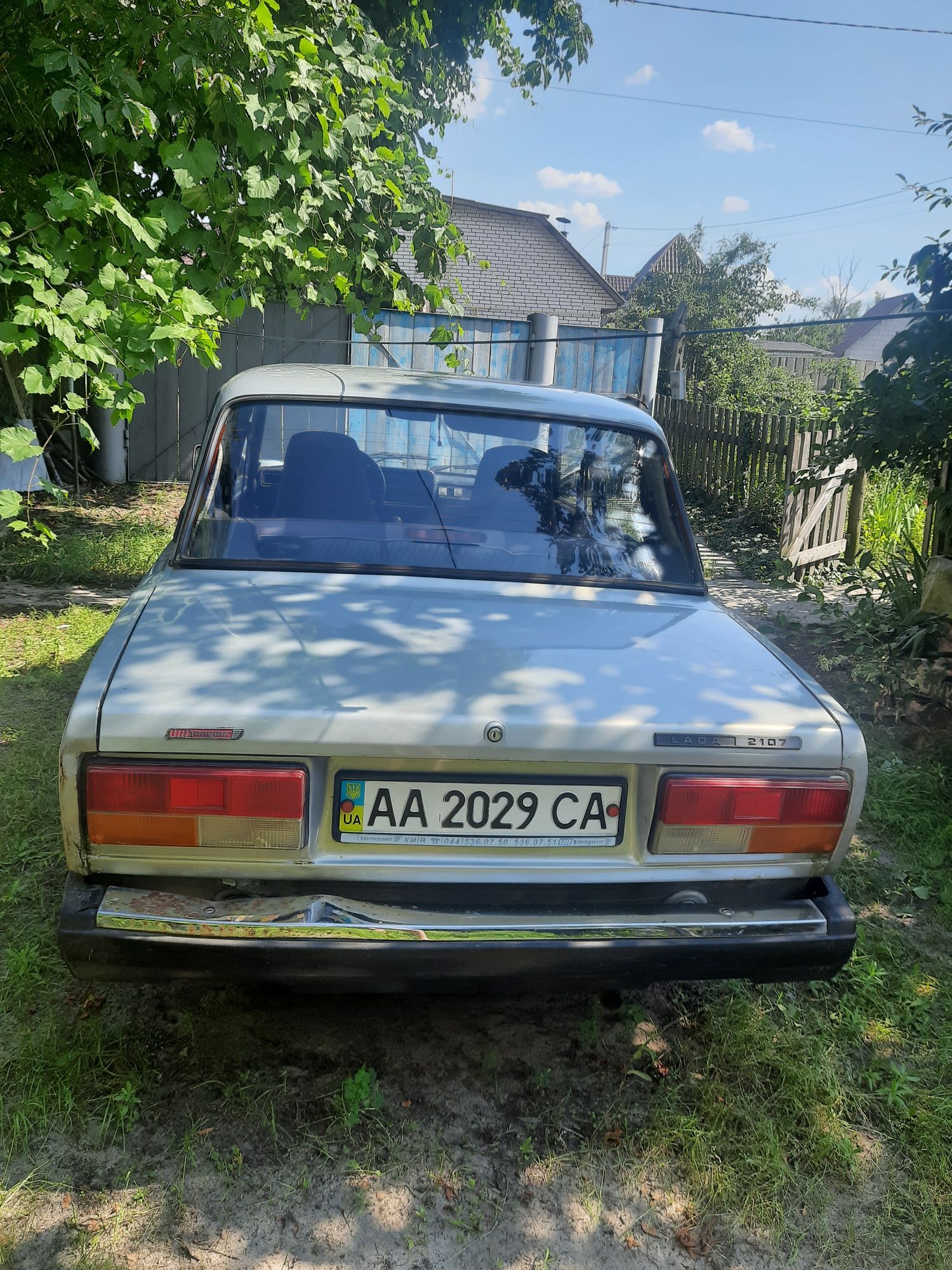 Ваз 2107 2006рік