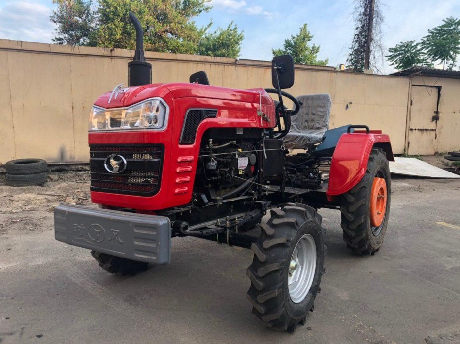 Мінітрактор Шифенг Shifeng SF-240 Гарантія 2 р + комплект масел Кредит