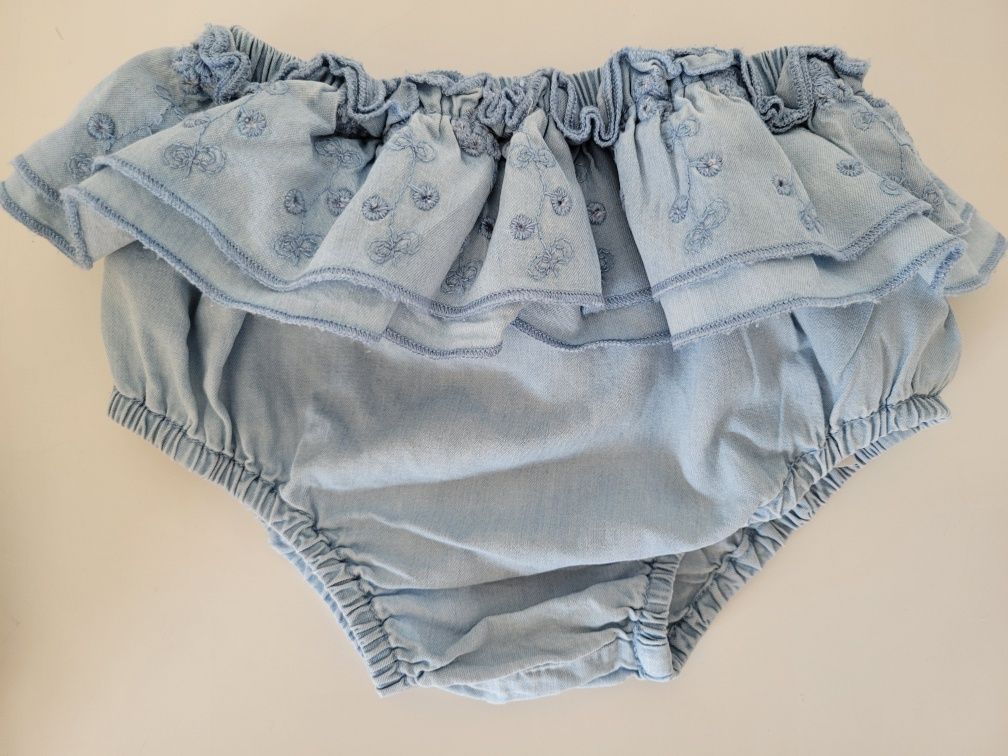 Bloomers, majteczki, spodenki Zara 74