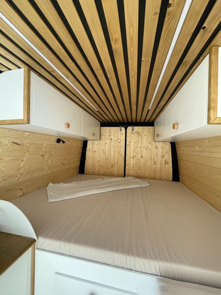 Aluguer de Campervan