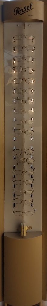 Expositores + Armações óculos