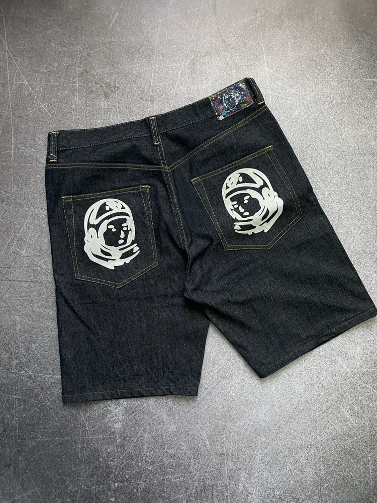 Джинсові Шорти bbs size L