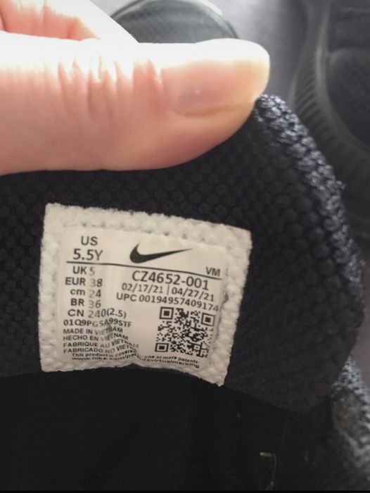 Buty Nike Air Max klasyczne rozm 38