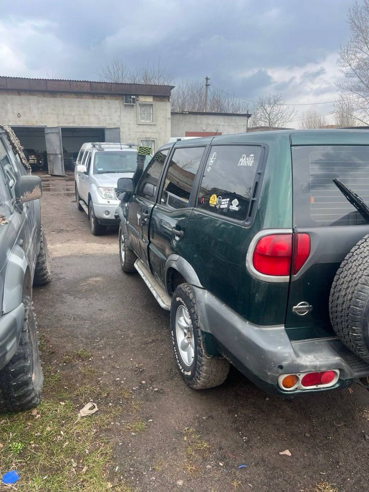 Nissan Terrano 2 (авто для ЗСУ)
