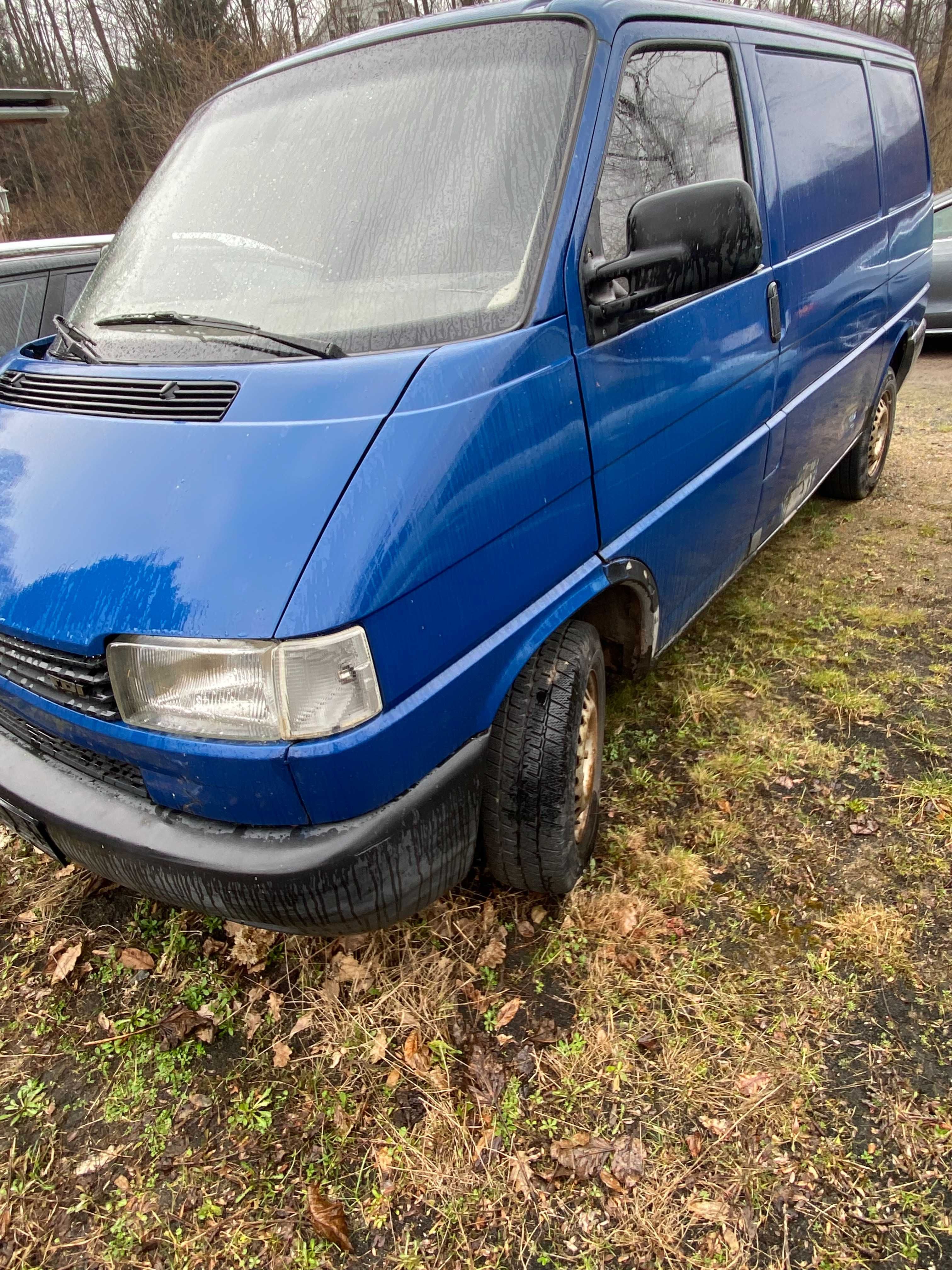 skrzynia biegów AFK vw t4 2.5 tdi w aucie, możliwość sprawdzenia