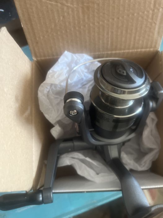 Carreto de pesca novo caperlan rft100