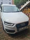 Audi Q3 2.0 diesel białe