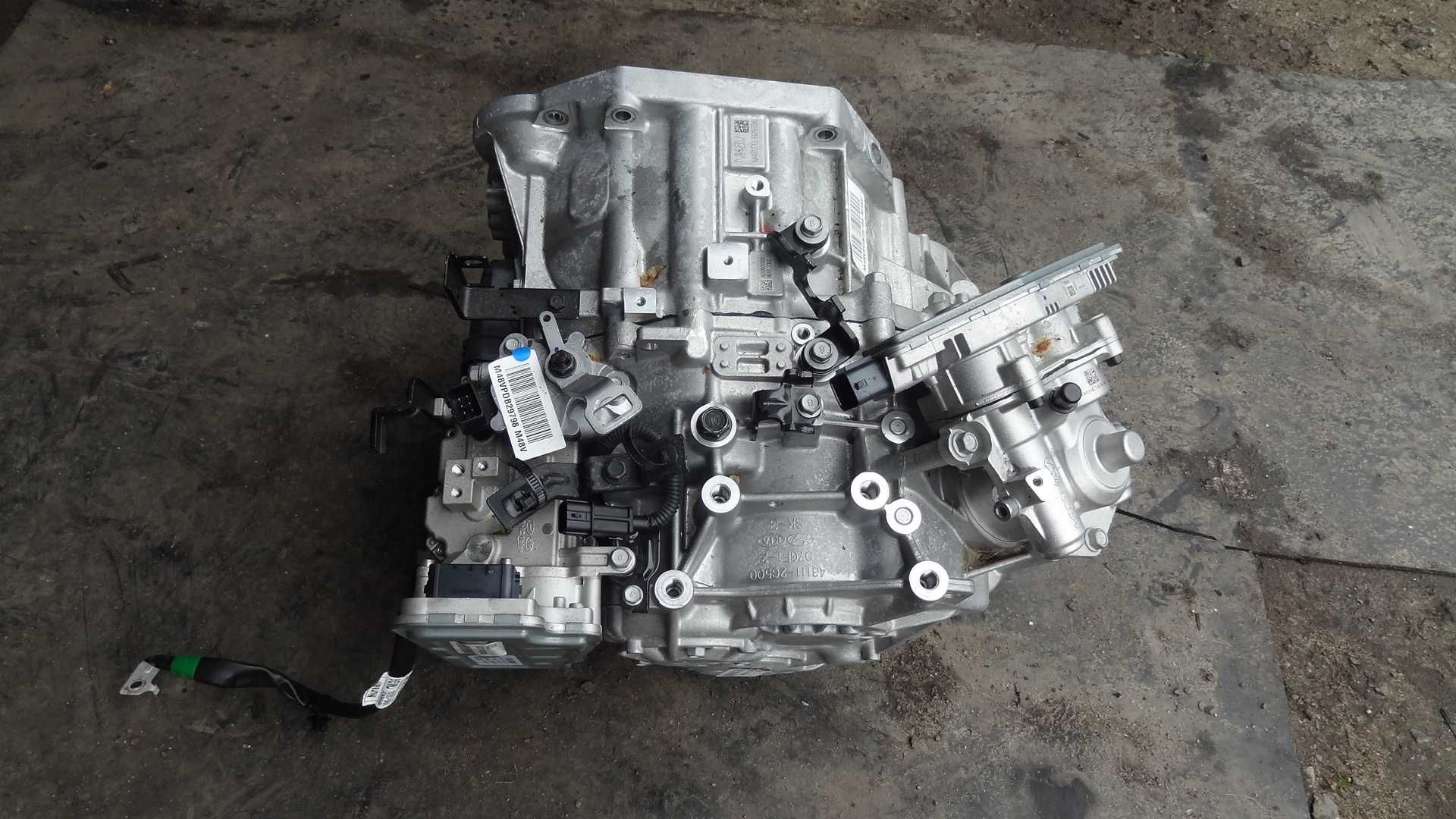 Hyundai Kia 1.0 T-GDI skrzynia biegów 43111_2c500  D7GF1-2