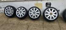 Jantes furacão 5*112 Audi