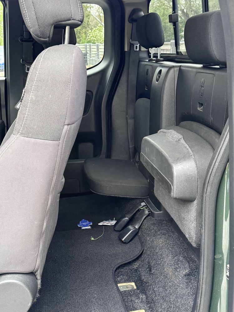 Nissan Frontier 3.8 V6  (navara amarok ranger raptor ram) ZAMIANA