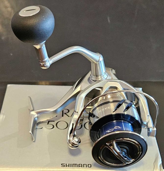 Carreto Shimano Stradic FM 5000XG,