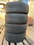 Шини зимові 235/55 R17 good year