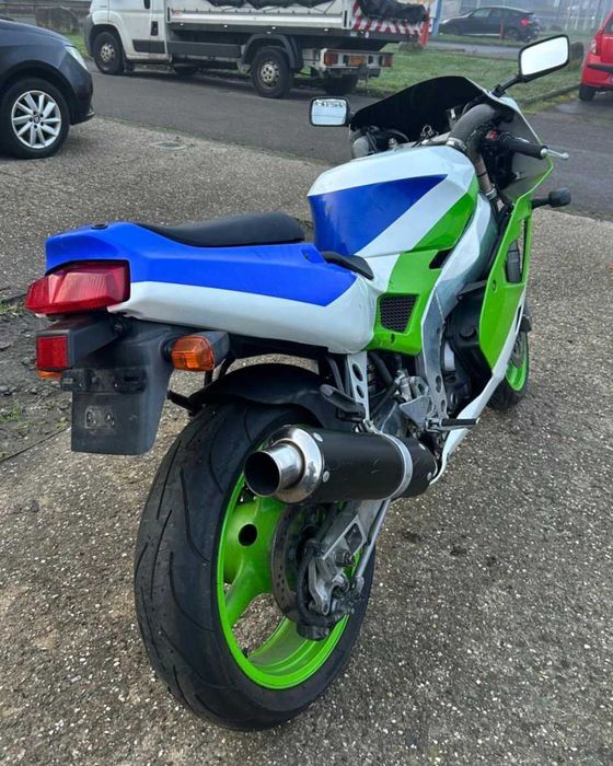Kawasaki zxr 400